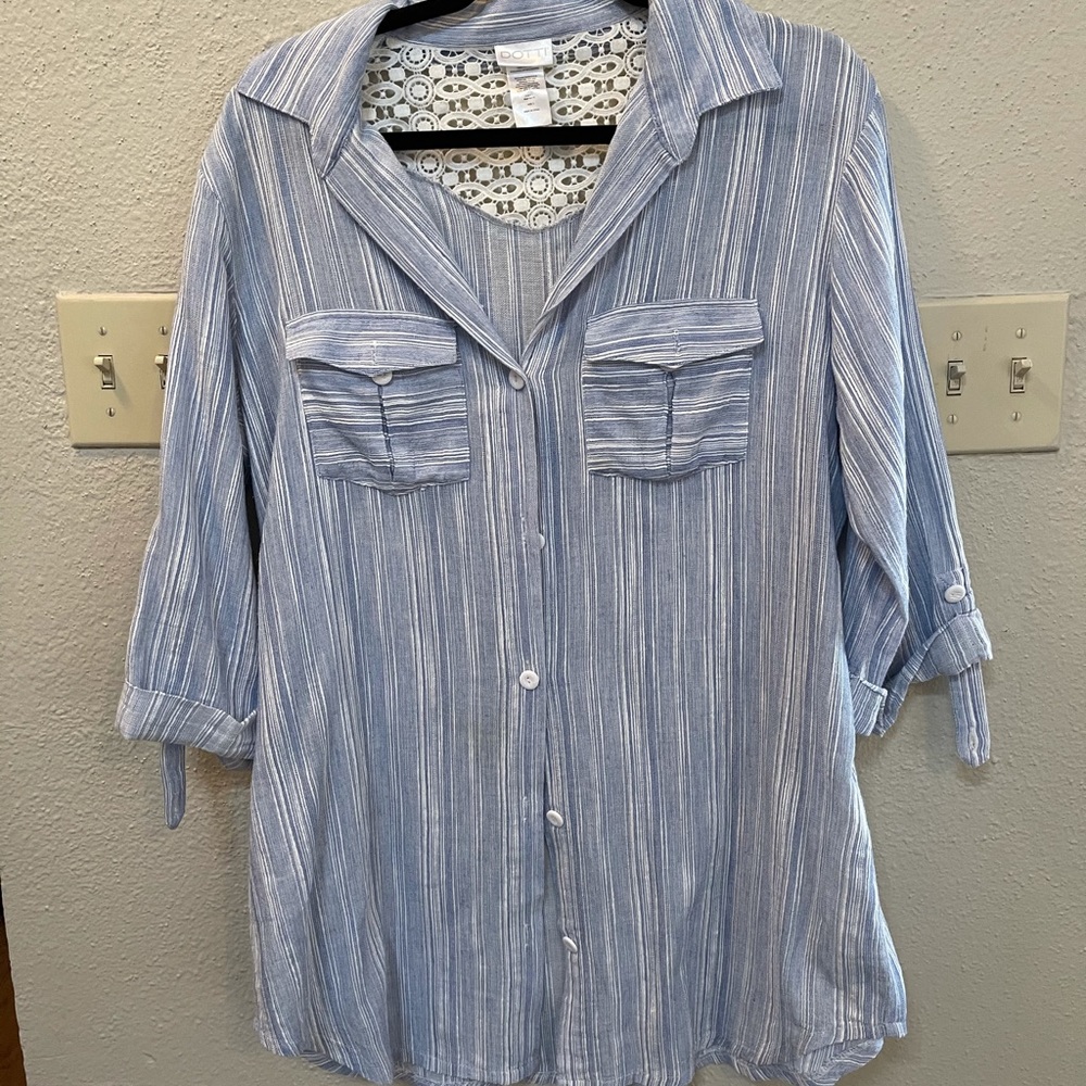 Dotti Swimsuit Cover Up